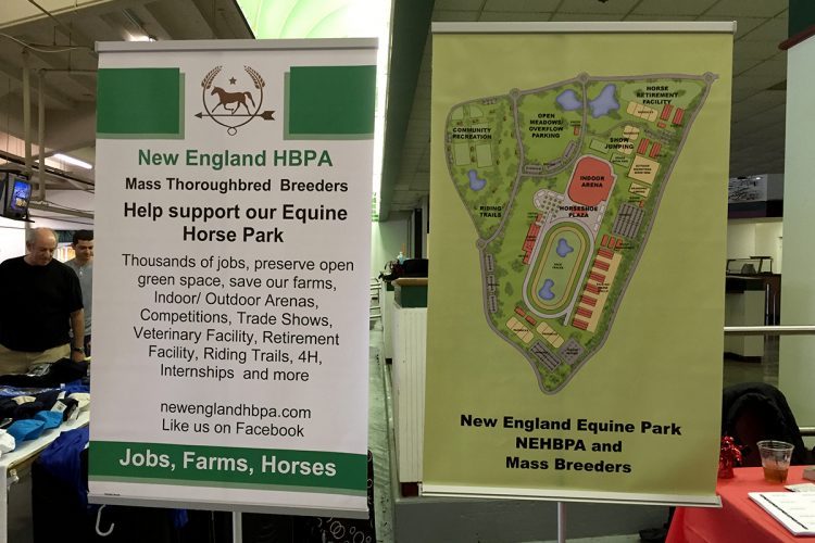 Worcester Telegram: Industry insiders promote plan for racing complex
