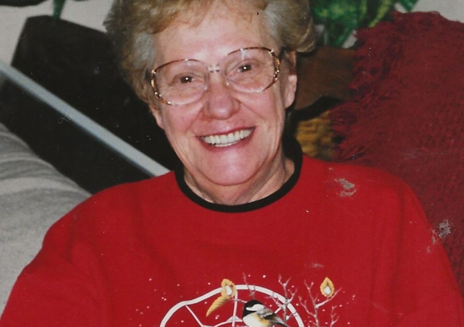 Obituary Picture Anne Fazzina