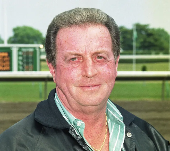 Photo of Dennis Manning.